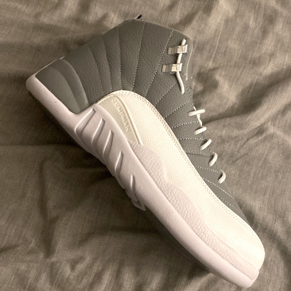 Jordan stealth 12s brand new and have stock x tags